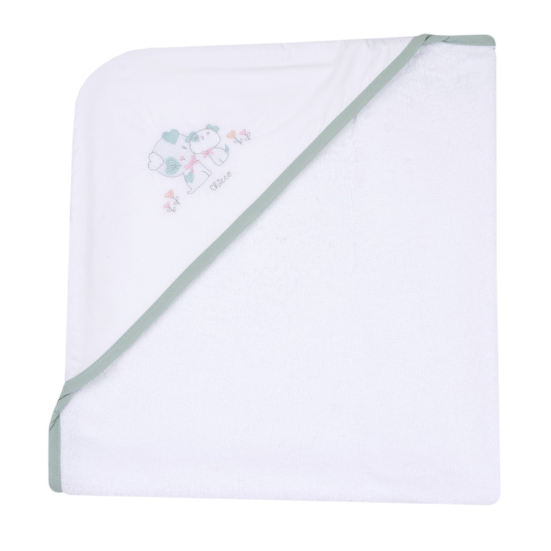 TOWEL - WHITE
