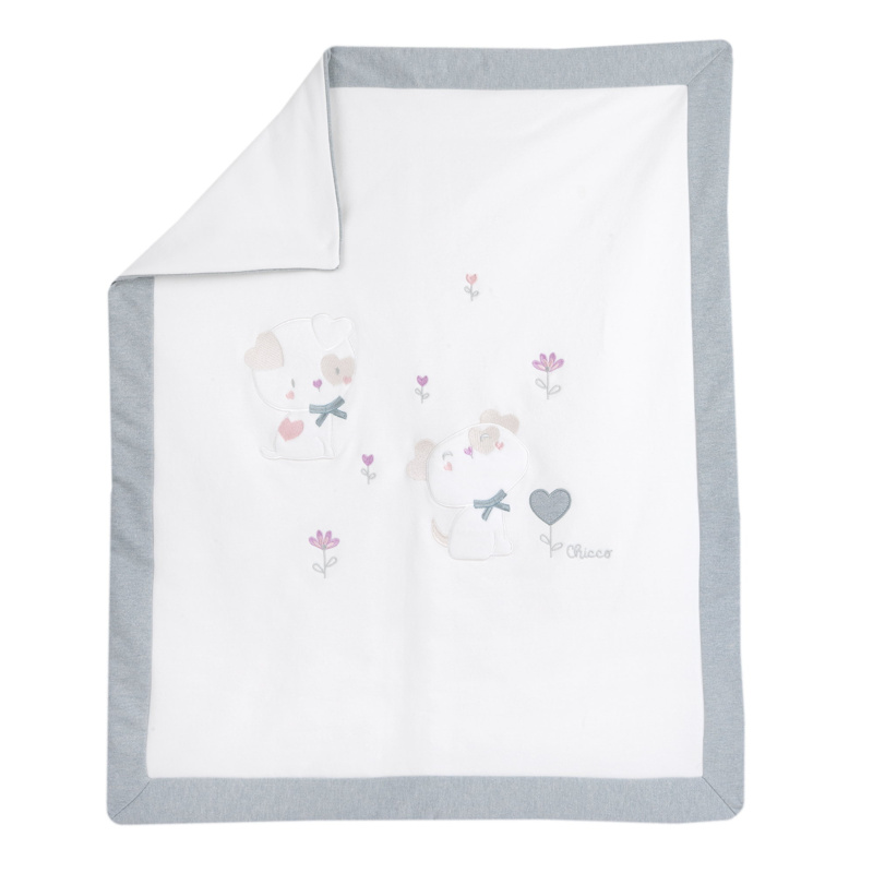 BLANKET - WHITE