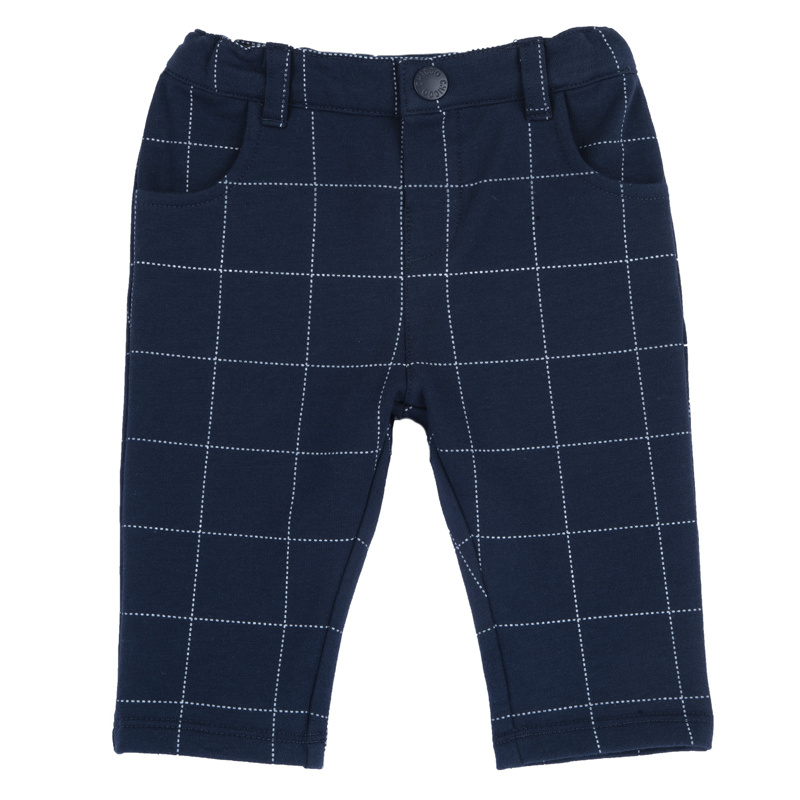 SPORT PANTS - DARK BLUE