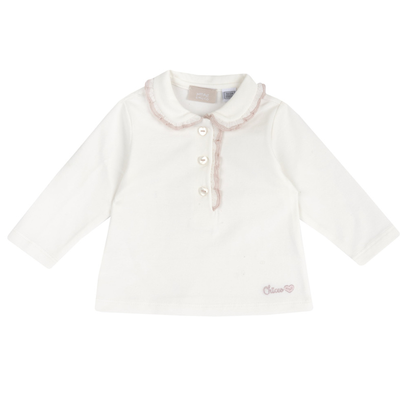 POLO - WHITE