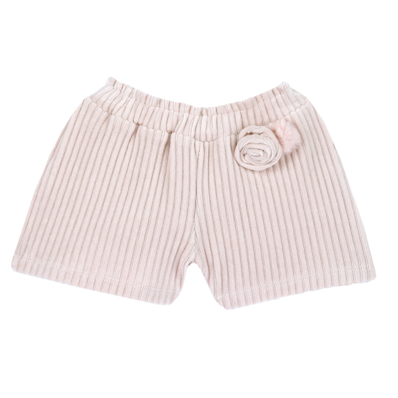 SHORTS - LIGHT PINK