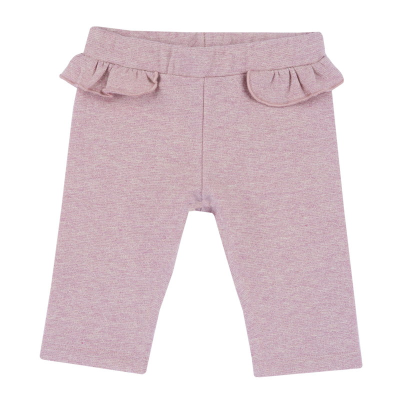 SPORT PANTS - MEDIUM PINK