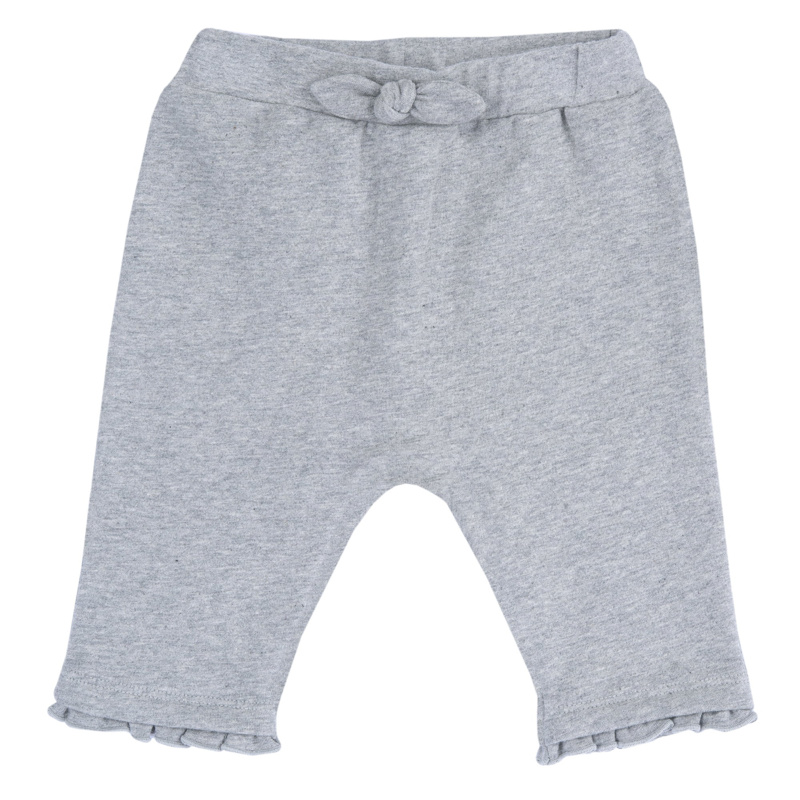 SPORT PANTS - LIGHT GREY