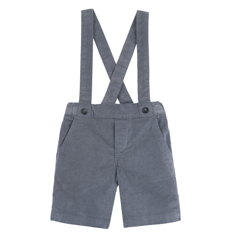 SHORTS - MEDIUM GREY