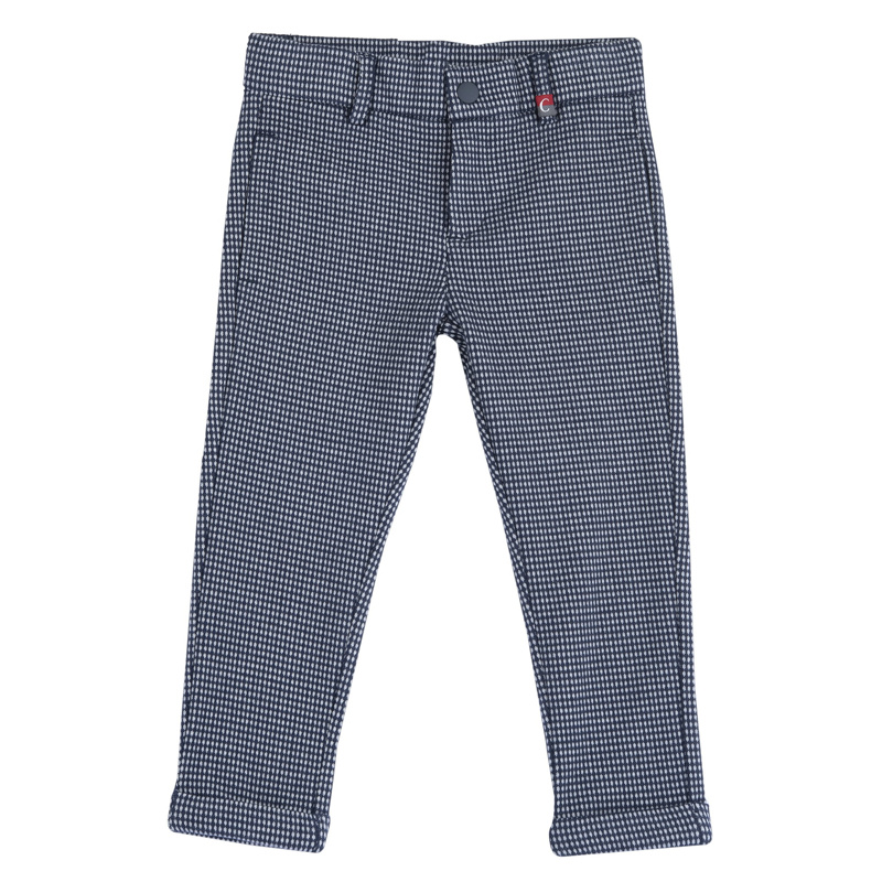 SPORT PANTS - DARK BLUE