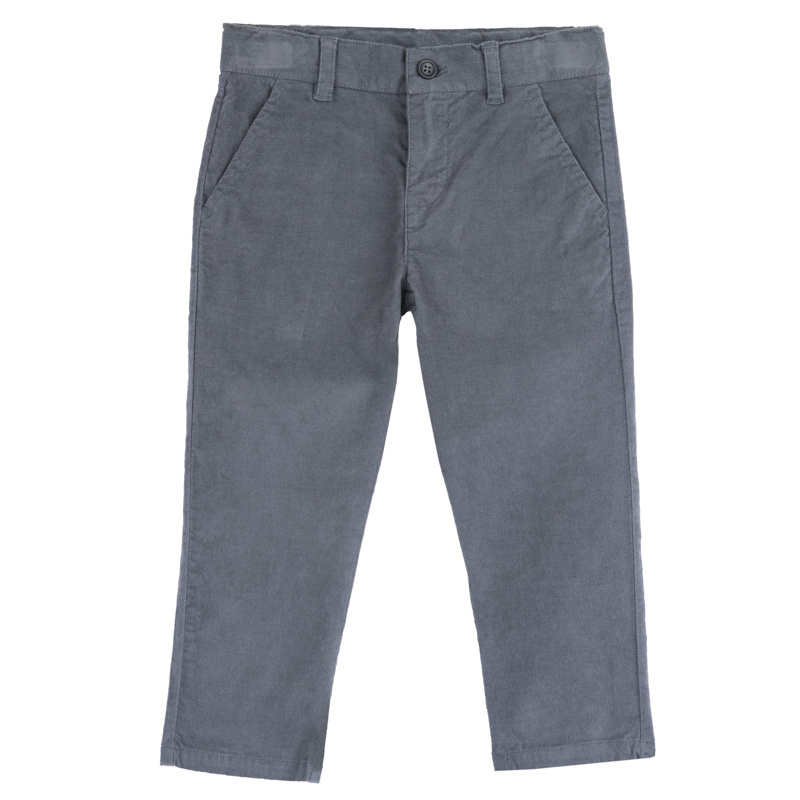 SPORT PANTS - MEDIUM GREY