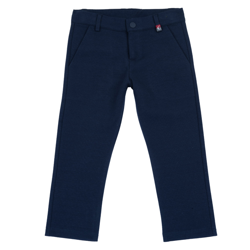 SPORT PANTS - DARK BLUE