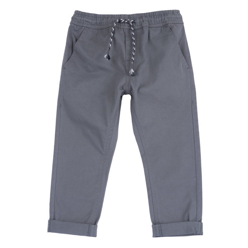 SPORT PANTS - MEDIUM GREY
