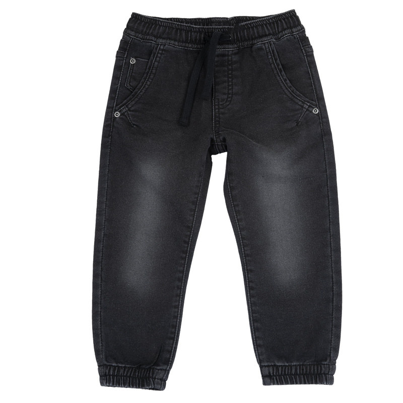 JEANS - BLACK