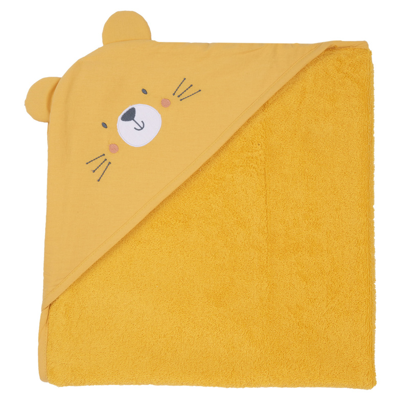 TOWEL - MEDIUM YELLOW