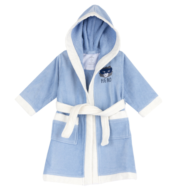 TOWEL - MEDIUM LIGHT BLUE
