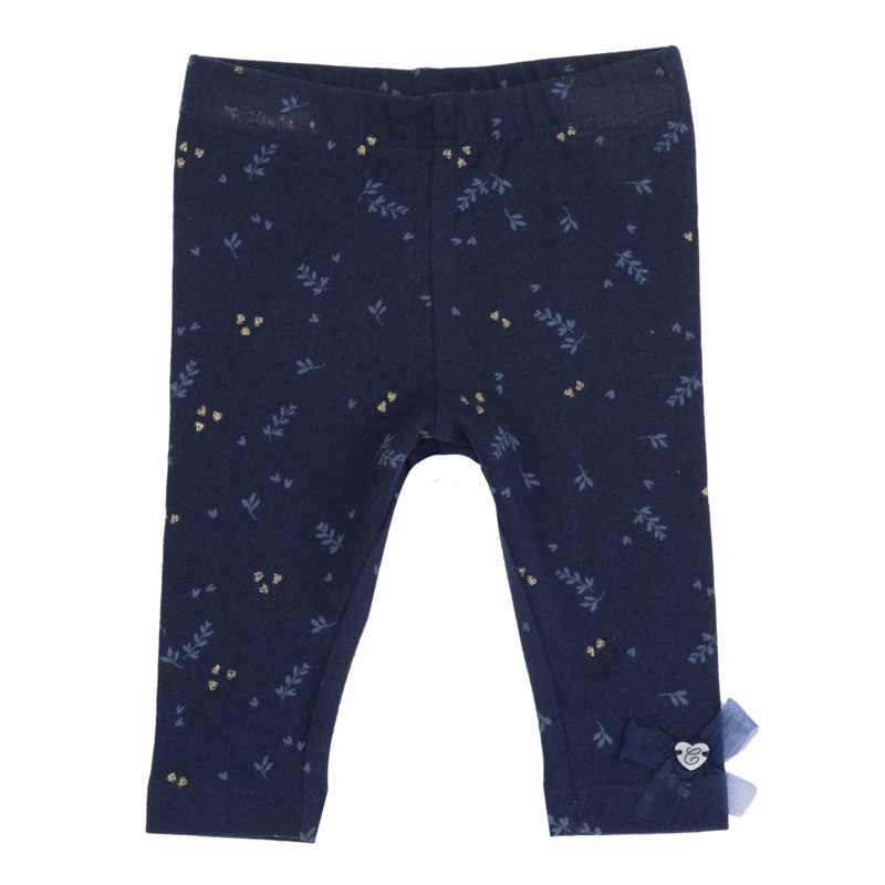LEGGINGS - DARK BLUE