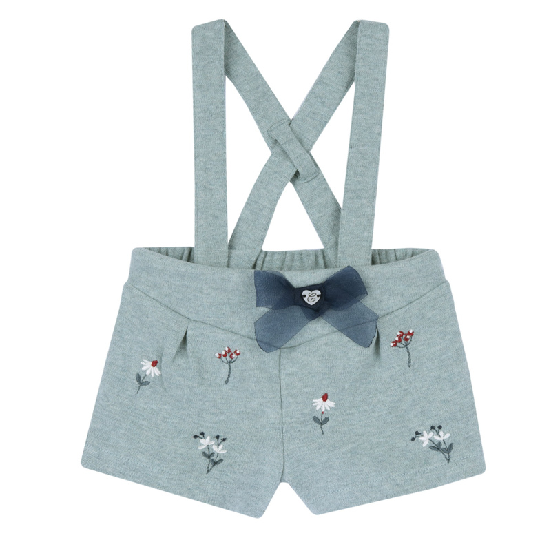 SHORTS - MEDIUM LIGHT BLUE
