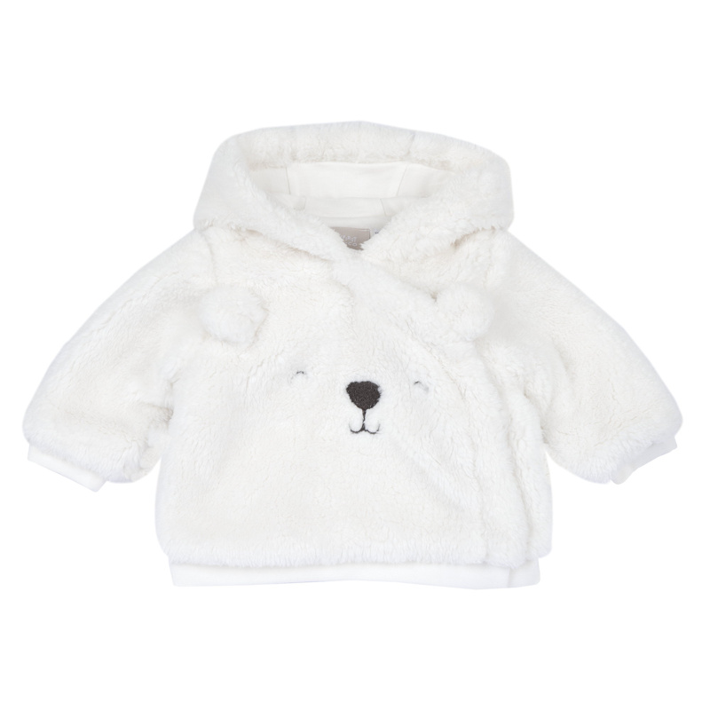 CARDIGAN - WHITE