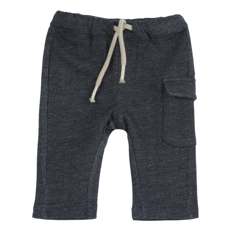 SPORT PANTS - DARK GREY