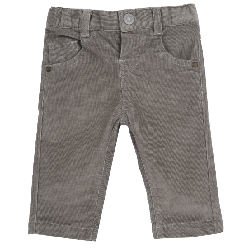 SPORT PANTS - MEDIUM GREY