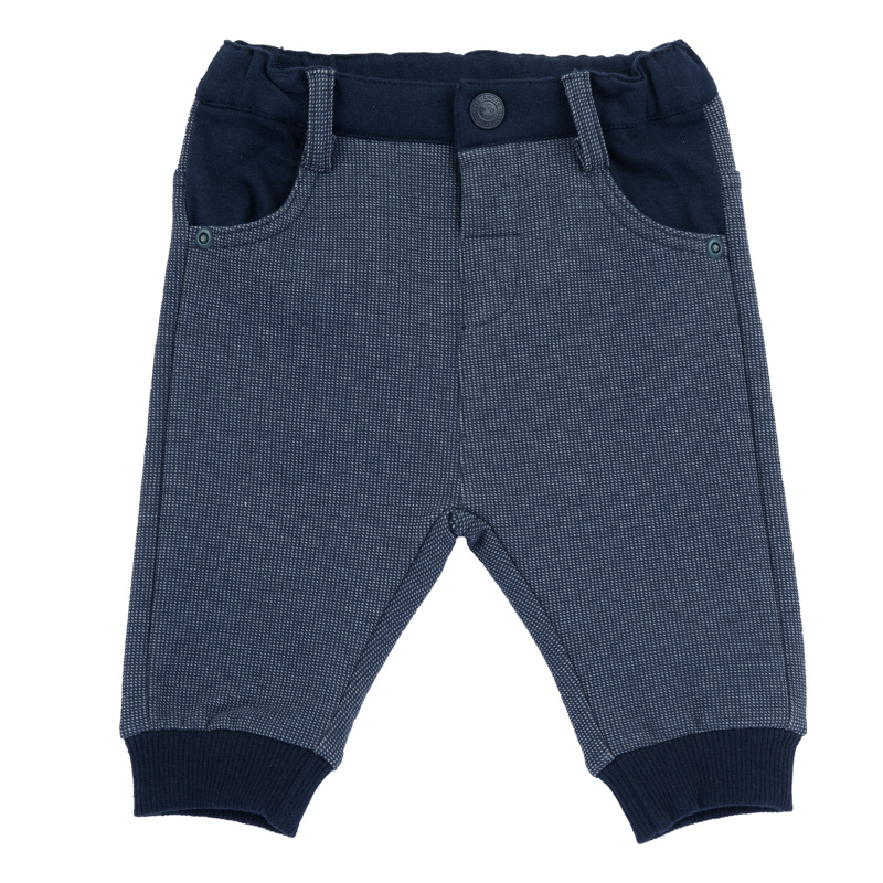 SPORT PANTS - DARK BLUE