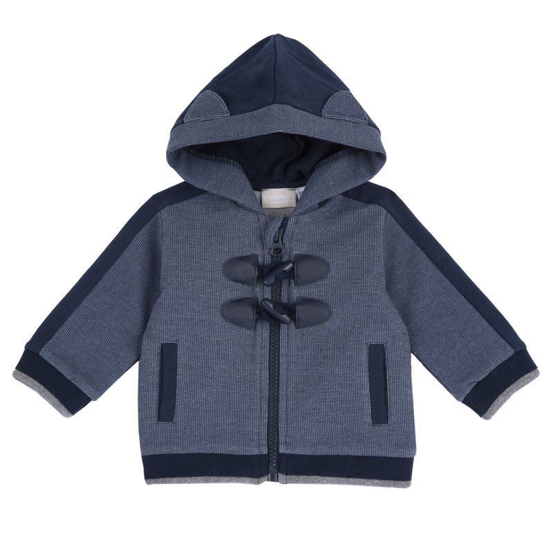 CARDIGAN - DARK BLUE