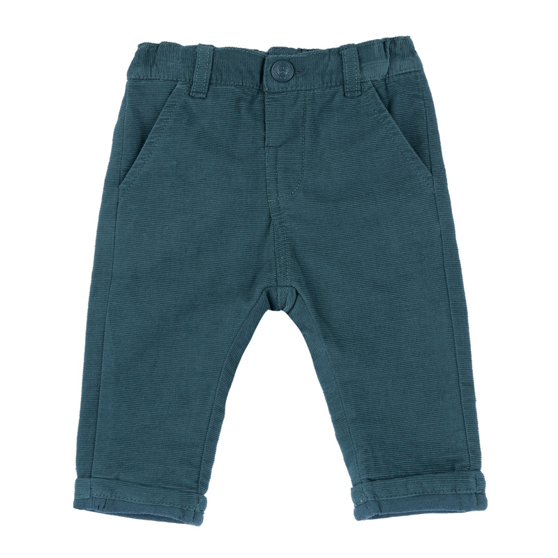 SPORT PANTS - DARK GREEN