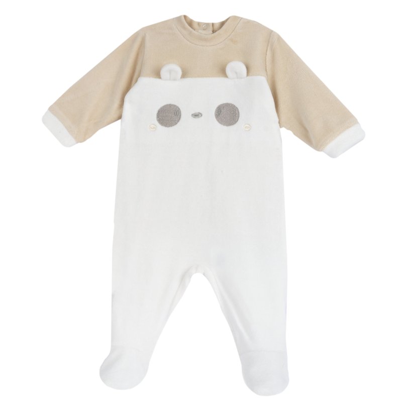 JUMPSUIT - WHITE