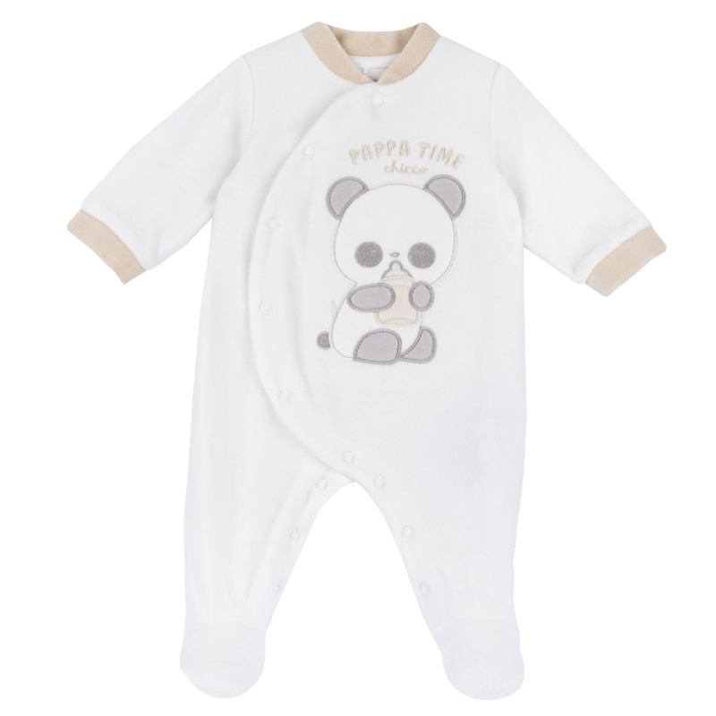 JUMPSUIT - WHITE