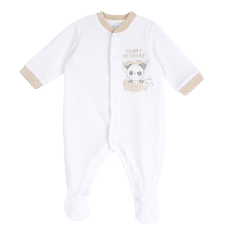 JUMPSUIT - WHITE