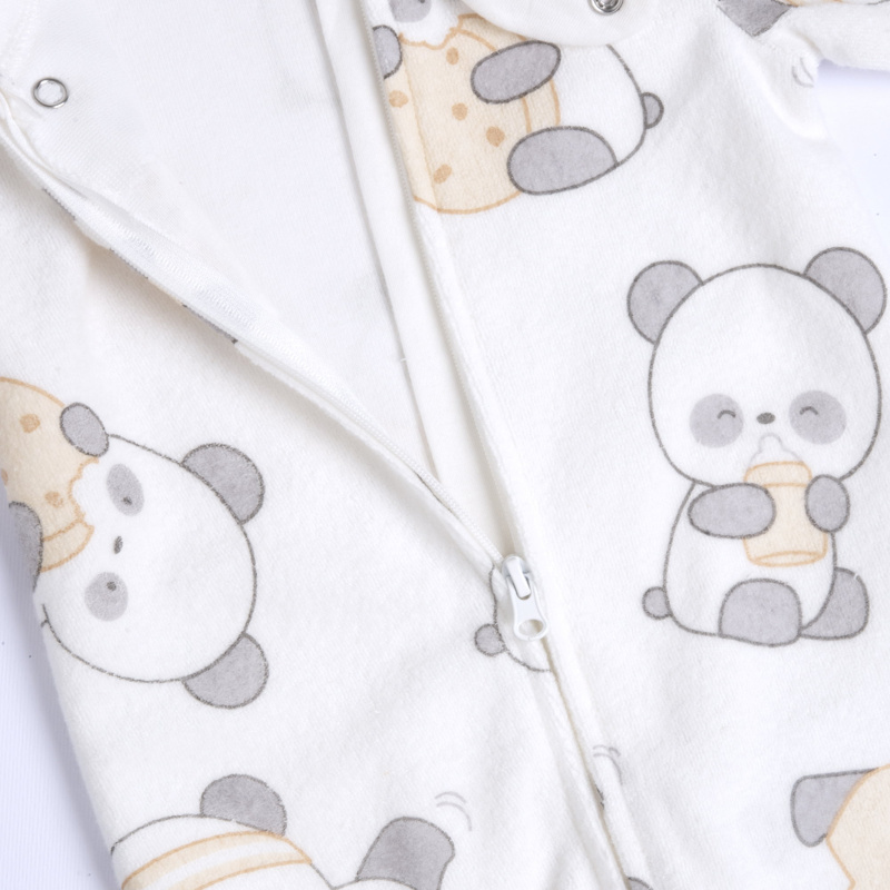 JUMPSUIT - NATURAL PRINTED