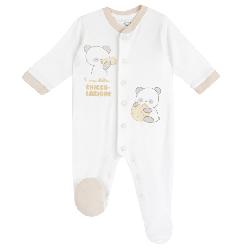 JUMPSUIT - WHITE