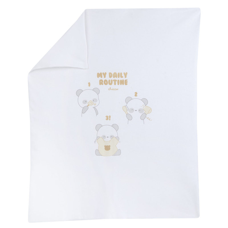 BLANKET - WHITE