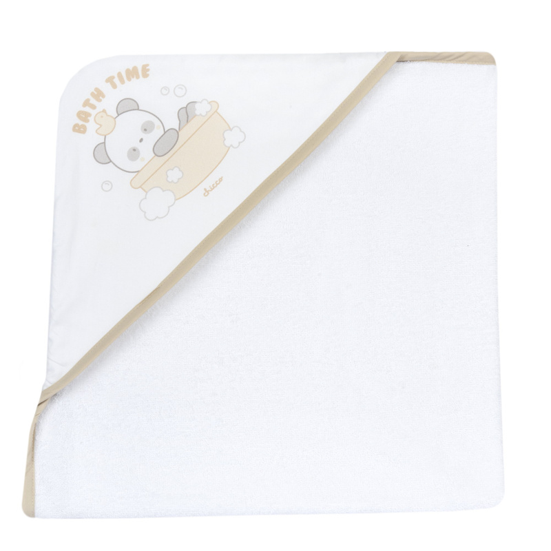 TOWEL - WHITE