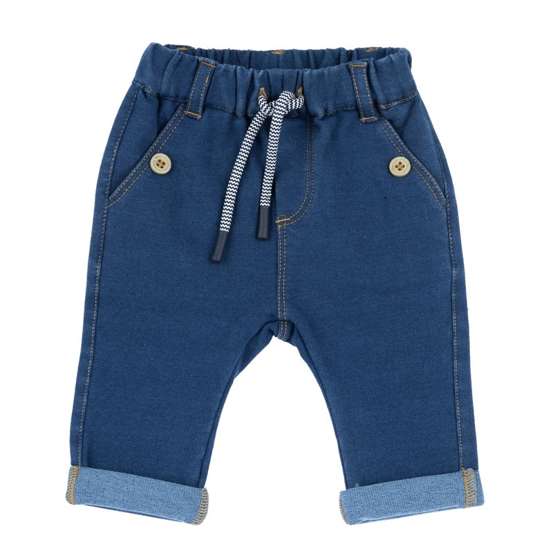 JEANS - MEDIUM BLUE