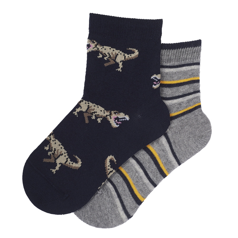 SOCKS - DARK BLUE