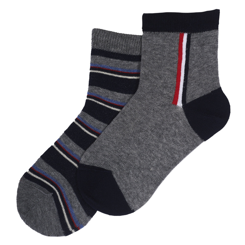 SOCKS - DARK PURPLE