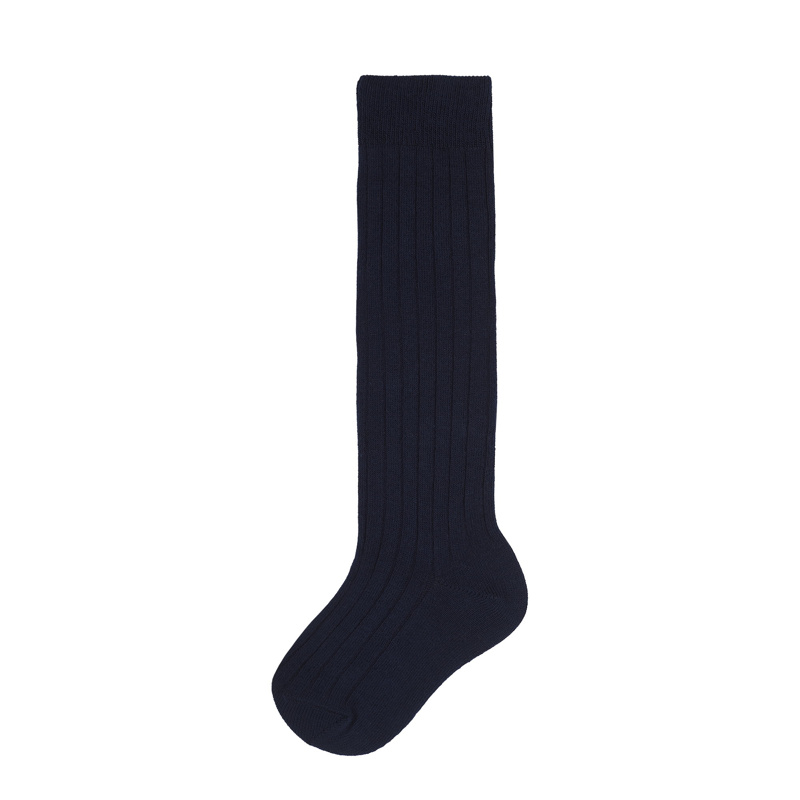 SOCKS - DARK BLUE