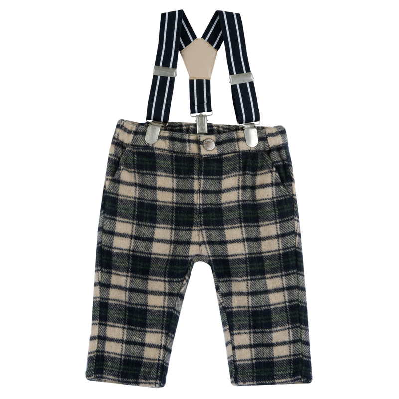 SPORT PANTS - DARK BLUE