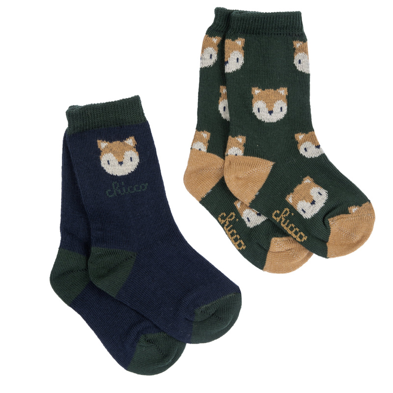 SOCKS - DARK BLUE