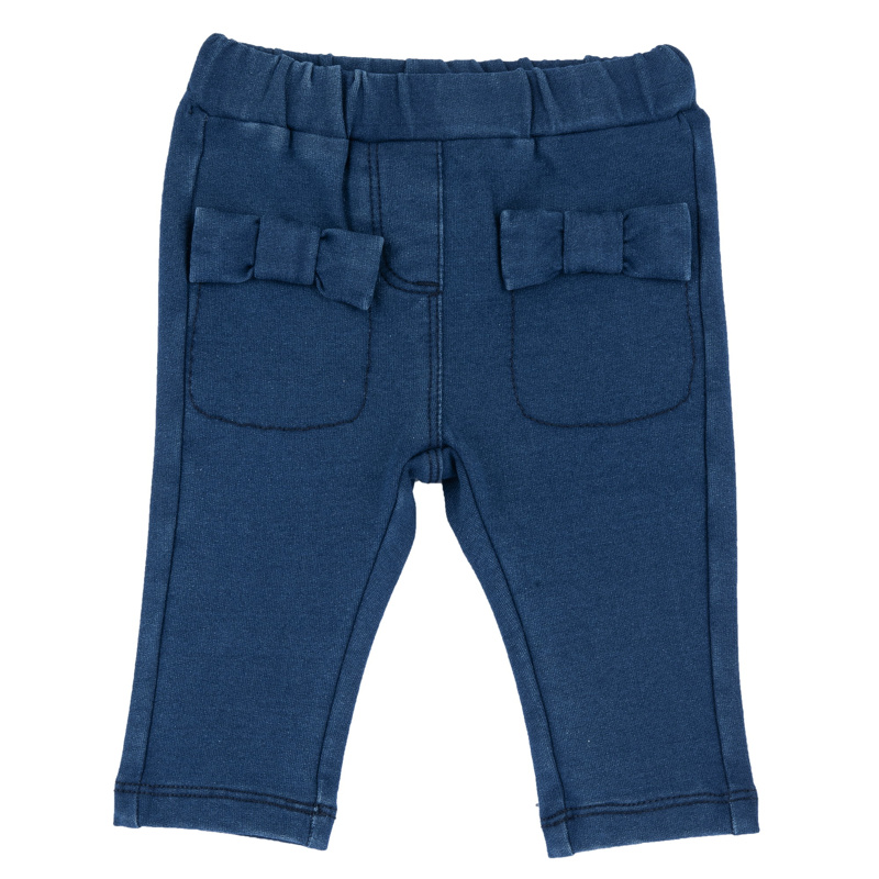 SPORT PANTS - MEDIUM BLUE