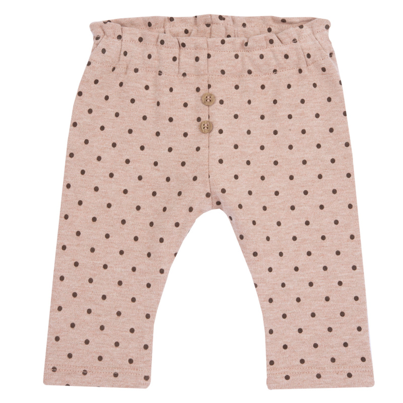 SPORT PANTS - MEDIUM PINK