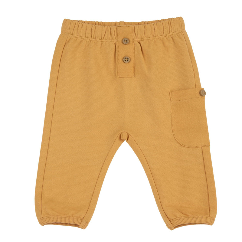 PANTS - LIGHT ORANGE
