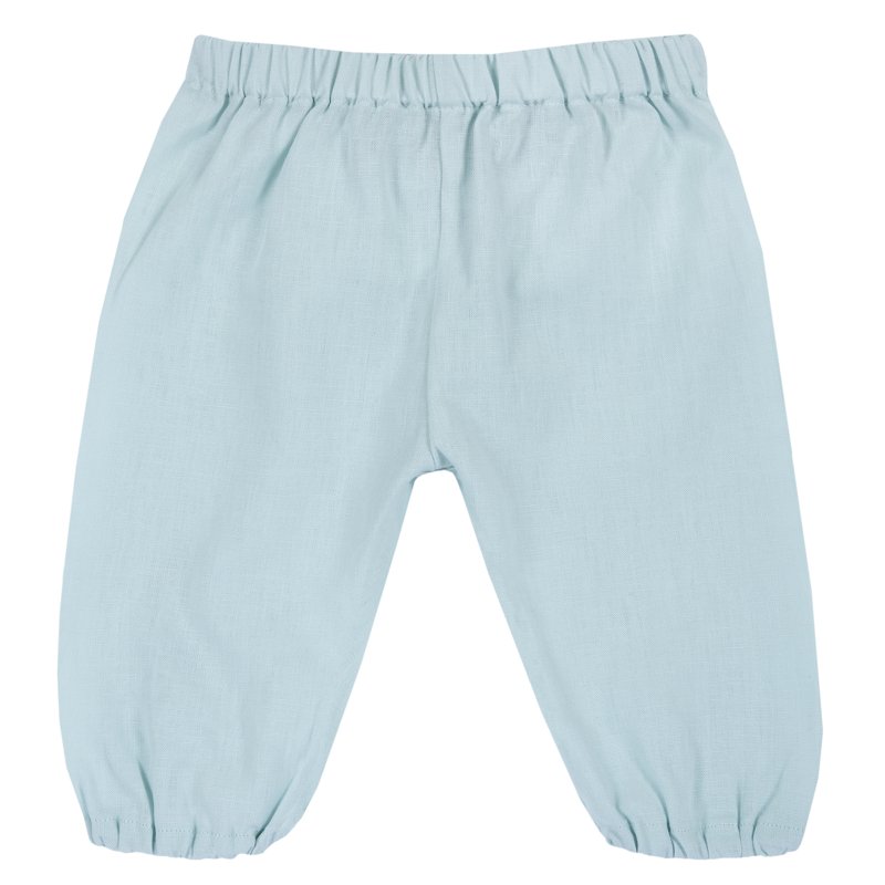 PANTS - LIGHT GREEN