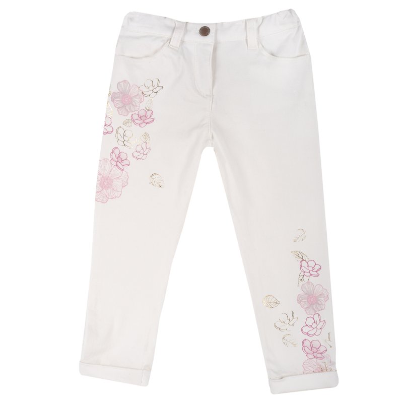 JEANS - WHITE