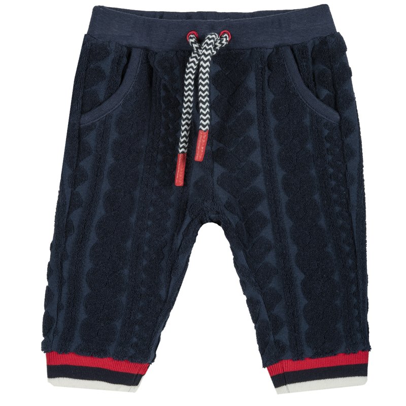 SPORT PANTS - DARK BLUE