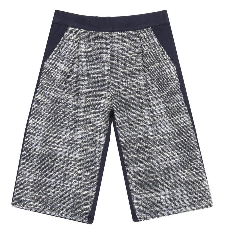 PANTS - STEEL
