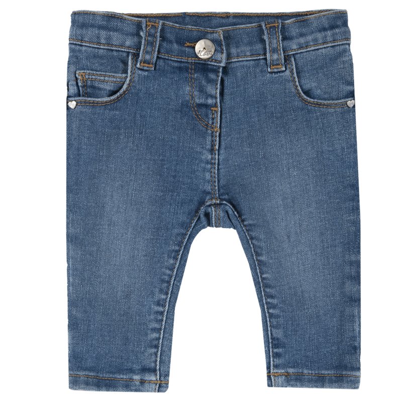 JEANS - MEDIUM BLUE
