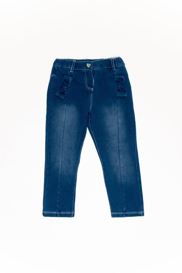 PANTS - MEDIUM BLUE