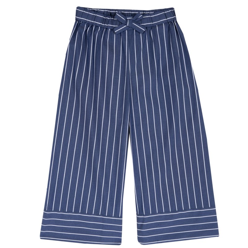PANTS - STEEL