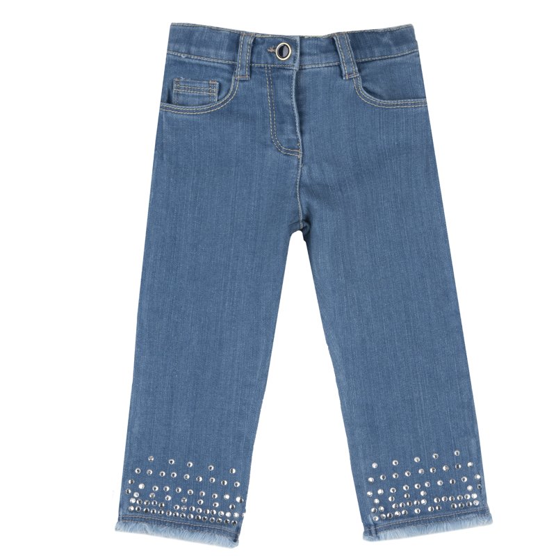 JEANS - MEDIUM LIGHT BLUE