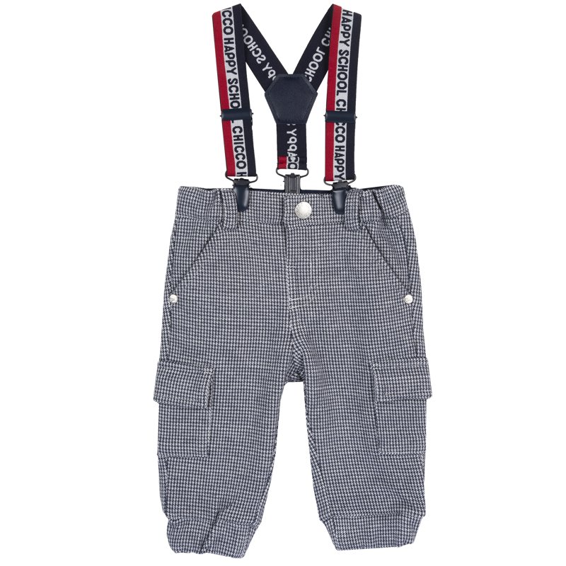 PANTS - DARK BLUE