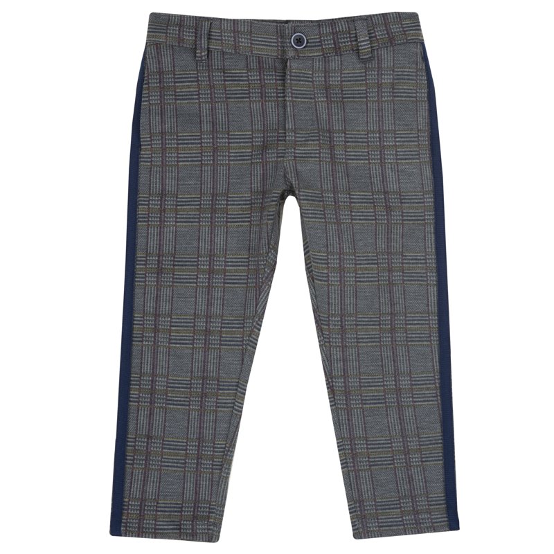 PANTS - DARK GREY