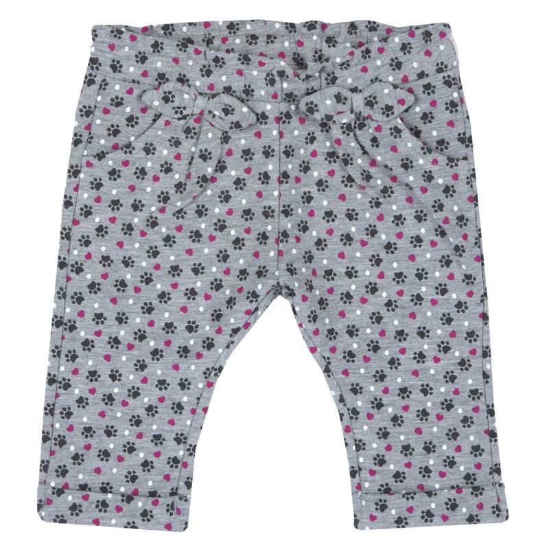 PANTS - MEDIUM GREY